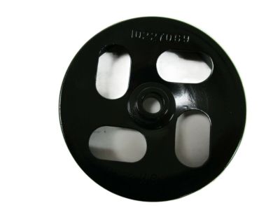 Chevy 10227069 Pulley