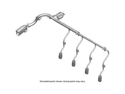 GM 55484748 Harness, Engine Wiring 55484748 GM Harness, Engine Wiring Product Photo 1 of 1