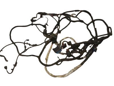 2006 Cadillac STS Battery Cable - 25774870