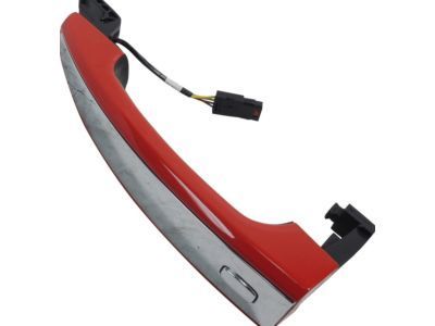 Cadillac Door Handle - 13577716
