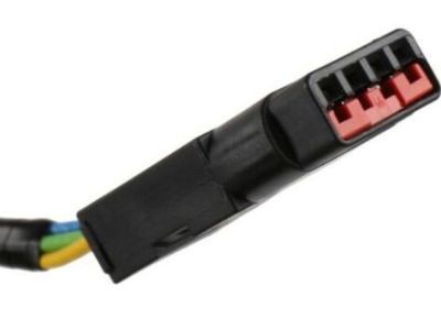 Cadillac Door Handle - 13577716