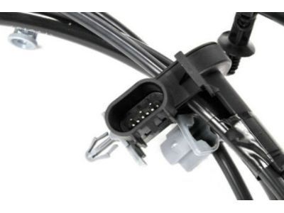 GMC Sierra 1500 Limited Battery Cable - 84634113