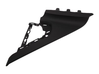 2016 Chevy Corvette Dash Panel Vent Portion Covers - 23427473