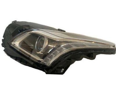 Cadillac Headlight - 84319717