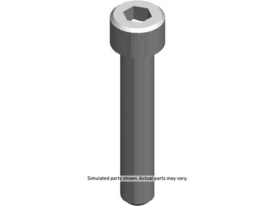 GM 94011673 Bolt, Engine Oil Pump 94011673 GM Bolt, Engine Oil Pump Product Photo 1 of 1