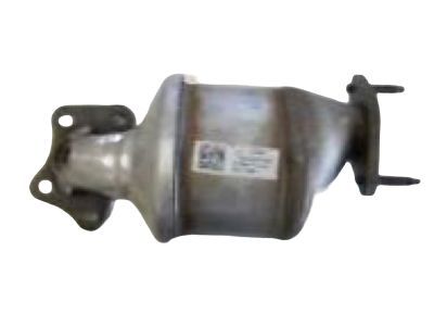 Saturn Catalytic Converter - 12597268