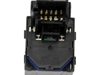 Oldsmobile Mirror Switch - 19259978