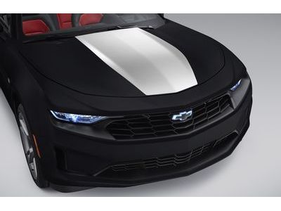 Chevy 84356678 DECAL PKG,BODY(INCLUDES 2-5)(WHITE)(INSTALL 1.00)(0.0941 KG)(STINGER-CENTER)