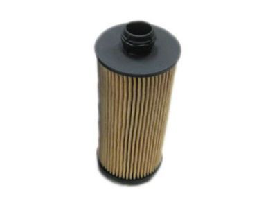 GMC Oil Filter - 12677407