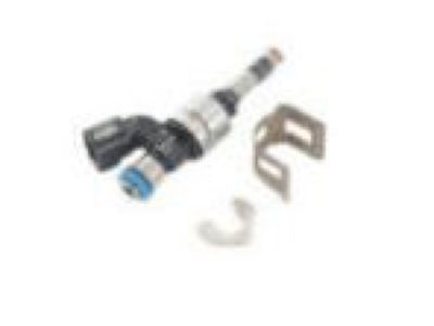 Chevy Impala Fuel Injector - 12633789