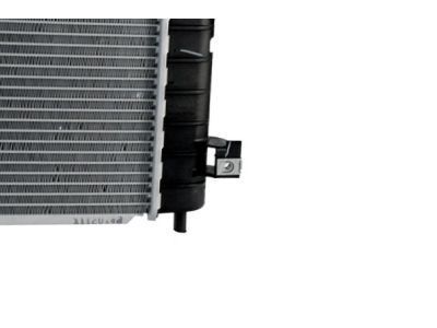 Pontiac Radiator - 15873468