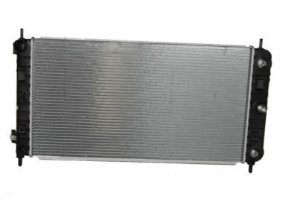Pontiac Radiator - 15873468