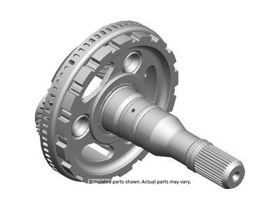 GM 24299566 Carrier, Transmission Output/Counter Shaft Or Carrier 24299566 GM Carrier, Transmission Output/Counter Shaft Or Carrier Product Photo 1 of 1
