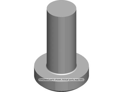GM 25796306 Bolt, Seat Adjuster/Recliner, Inner Driver Side 25796306 GM Bolt, Seat Adjuster/Recliner, Inner Driver Side Product Photo 1 of 1