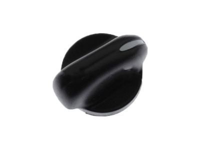 Buick 9360784 KNOB,HEATER & A/C CONTROL BLOWER SWITCH(PART OF 1)
