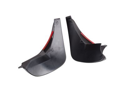 Buick 95282420 GUARD PKG,REAR MUD FLAP(INCLUDES 2,3)(COCOA ASH)(INSTALL 0.70)(0.4953 KGS)