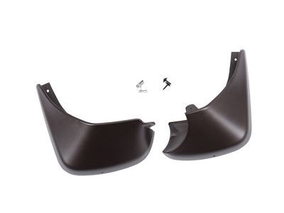 Buick 95282420 GUARD PKG,REAR MUD FLAP(INCLUDES 2,3)(COCOA ASH)(INSTALL 0.70)(0.4953 KGS)