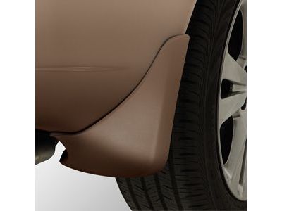 Buick 95282420 GUARD PKG,REAR MUD FLAP(INCLUDES 2,3)(COCOA ASH)(INSTALL 0.70)(0.4953 KGS)