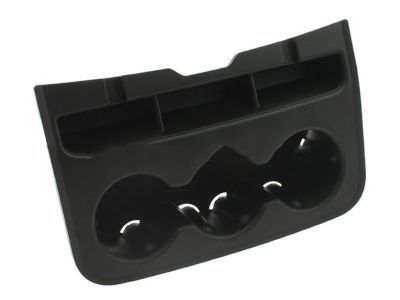 GMC Sierra 1500 Cup Holder - 23362989