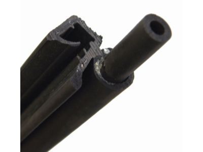 Chevy Express 3500 Door Seal - 19179733