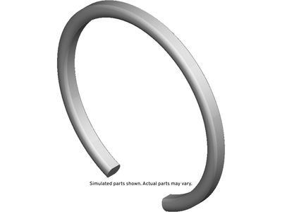 GM 23347685 Ring, Rear Axle Shaft 23347685 GM Ring, Rear Axle Shaft Product Photo 1 of 1
