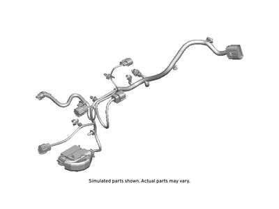 GM 86545808 Harness, Chassis Wiring, Front 86545808 GM Harness, Chassis Wiring, Front Product Photo 1 of 1