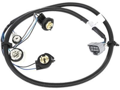 GM 16531401 Harness, Driver Side GM 16531401 Harness, Driver Side