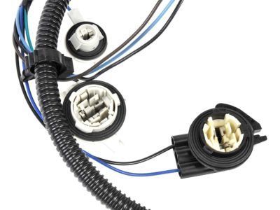 GM 16531401 Harness, Driver Side