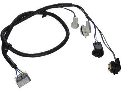 GM 16531401 Harness, Driver Side
