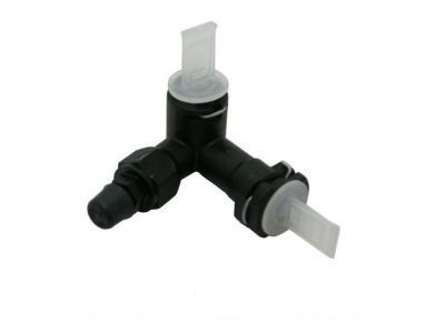 GM 13105589 Elbow, Hydraulic Clutch Reservoir