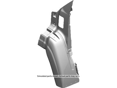 GM 25782955 Panel, Cowl Side 25782955 GM Panel, Cowl Side Product Photo 1 of 1