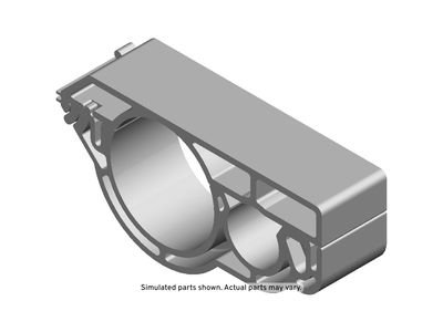 GM 15090388 Clip, Fuel Tank Filler 15090388 GM Clip, Fuel Tank Filler Product Photo 1 of 1