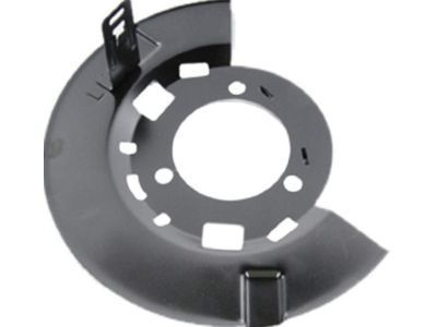 Pontiac Brake Backing Plate - 15229295