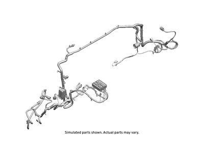 GM 84997694 Harness, Chassis Wiring 84997694 GM Harness, Chassis Wiring Product Photo 1 of 1