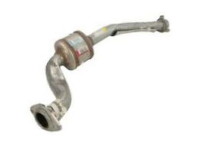 Buick 10367532 CONVERTER,3WAY CATALYTIC(2 1/2 INCH CONNECTING PIPE)