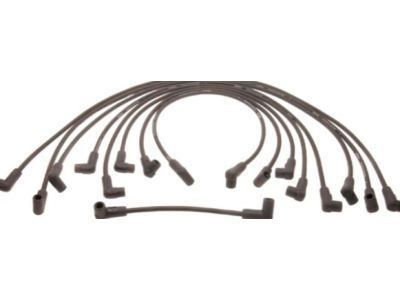 GMC C2500 Spark Plug Wires - 19154575