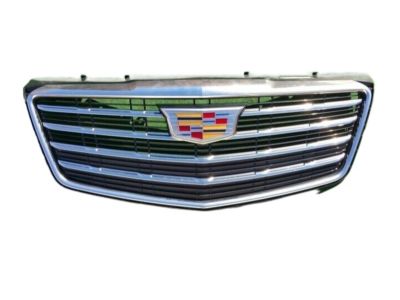 Cadillac 84180921 Upper Grille