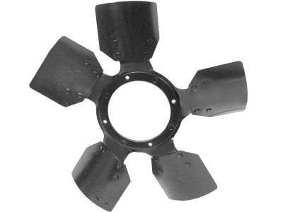 Chevy 15958125 BLADE,FAN(5 BLADES, 4-3/8IN HUB HOLE)(1.055)