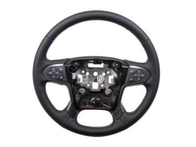 Chevy Silverado 3500 HD Steering Wheel - 84483802