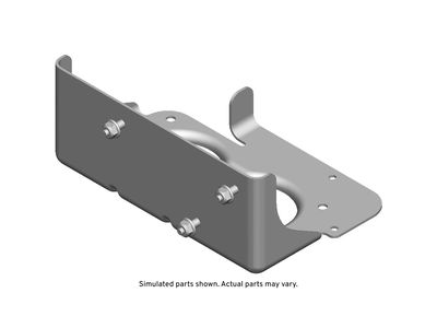 GM 22943699 Bracket, Engine Fuel Filter 22943699 GM Bracket, Engine Fuel Filter Product Photo 1 of 1