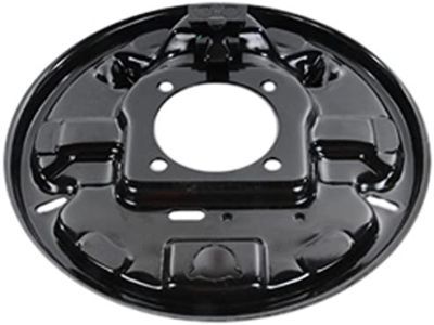 Chevy Silverado 3500 Brake Backing Plate - 15911567