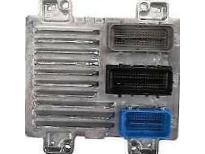 Chevy Express 3500 Engine Control Module - 12692201