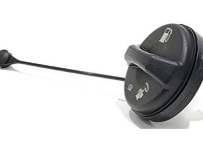 Cadillac Gas Cap - 15893693