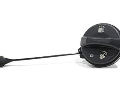 Cadillac Gas Cap - 15893693
