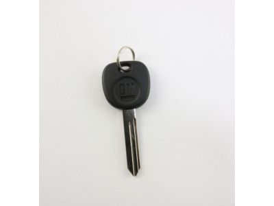 GM 23372321 Key GM 23372321 Key