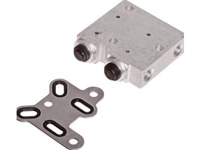 Oldsmobile Cutlass Brake Proportioning Valve - 18029841