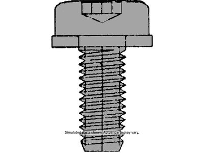 GM 15669149 Bolt, End Gate Closing 15669149 GM Bolt, End Gate Closing Product Photo 1 of 1