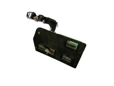 Chevy Silverado 2500 HD Classic Door Handle - 10358997