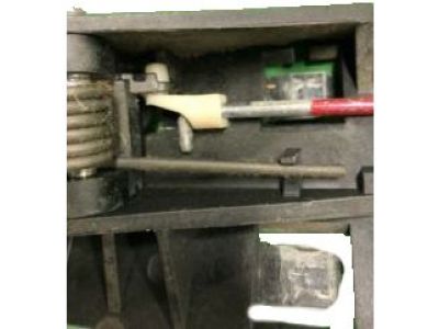 Chevy Silverado 2500 HD Classic Door Handle - 10358997