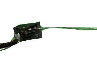 Chevy Silverado 2500 HD Classic Door Handle - 10358997